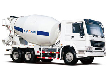 piecemeal reform upgrading concrete mixer truck