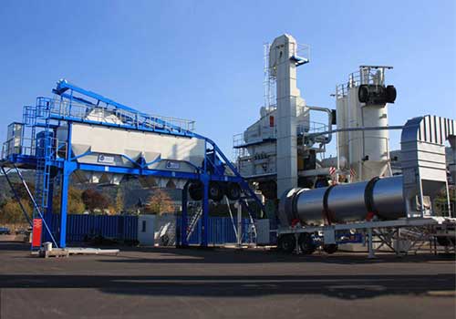 Mobile Asphalt Mixing Plant Suppliers for capacity 80/160/230/320 ton per hour