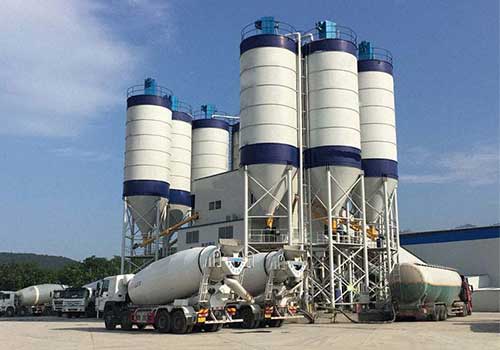 Concrete Batching Plants