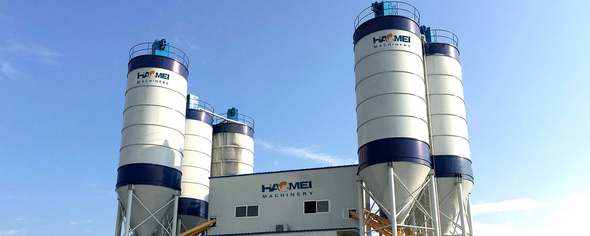 Concrete Batching Plants