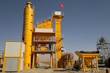 What are the advantages of small concrete batching plant