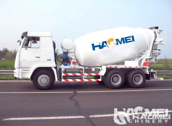 How To Operate A Concrete Mixer Truck ?