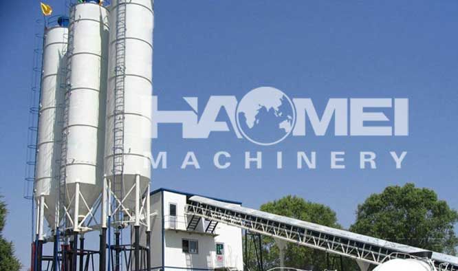 Concrete Mixing Plant Daily Maintenance