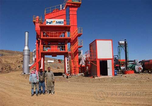 YHZS75 Mobile Concrete Batching Plant To Saudi Ara.jpg