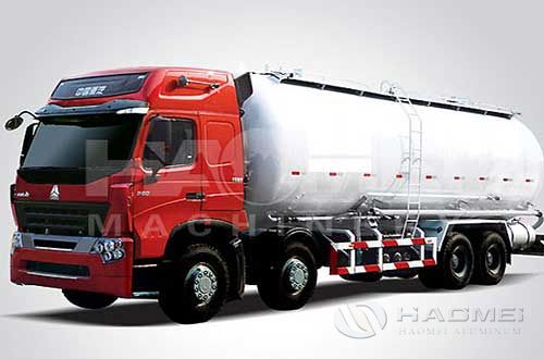 YTZ5311GSL22E bulk cement truck