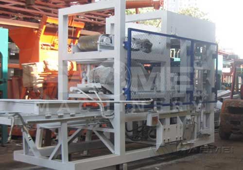 Cement block making machine main technical characteristics