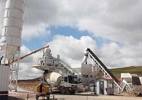 Tips for select the best concrete batching plant