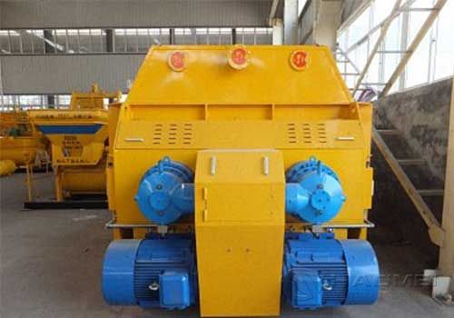 How to extend the life of concrete mixer machine?