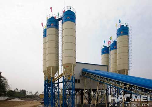 HZS120 concrete mixing plant.jpg