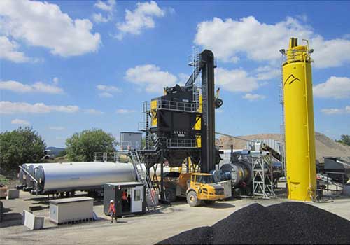 Mobile Asphalt Mixing Plant Suppliers for capacity 80/160/230/320 ton per hour