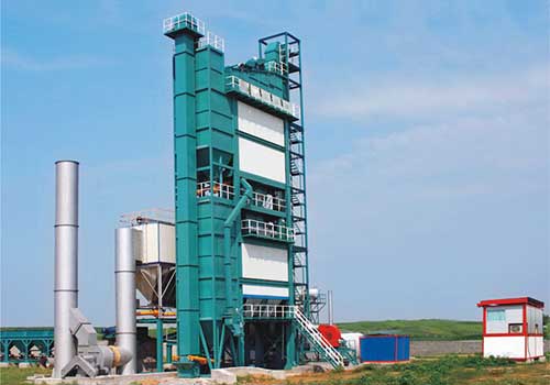 Asphalt Mixing Plant Suppliers for capacity 320 ton per hour