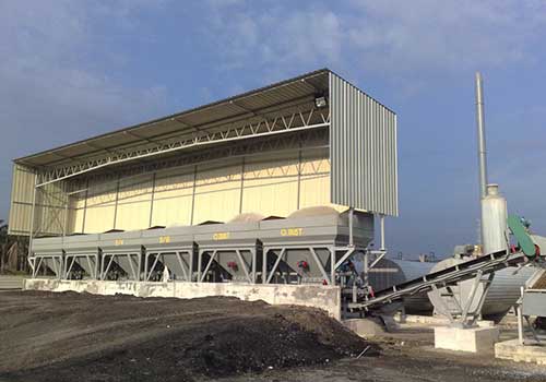 Asphalt Mixing Plant Suppliers for capacity 240 ton per hour