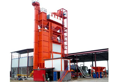 Asphalt Mixing Plant Suppliers for capacity 160 ton per hour