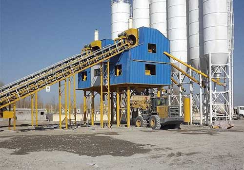 Concrete Batching Plant Suppliers for Output 180 cubic meters per hour
