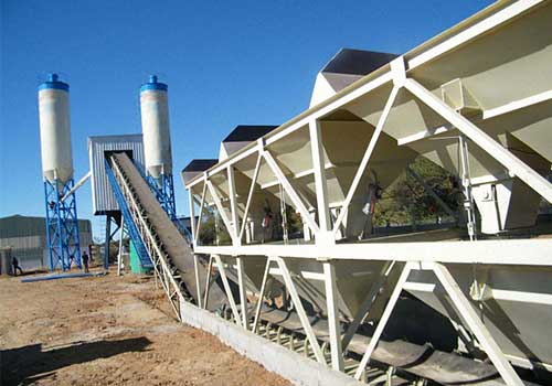 Concrete Batching Plant Suppliers for Output 150 cubic meters per hour