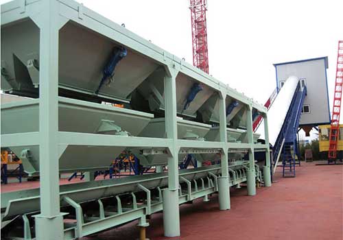 Concrete Batching Plant Suppliers for Output 120 cubic meters per hour