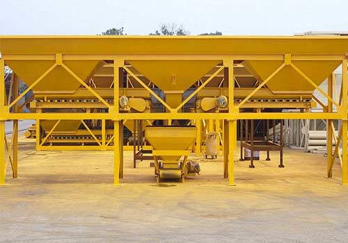 Concrete Batching Plant Suppliers for Output 50 cubic meters per hour