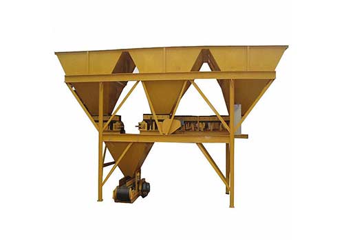 Concrete Batching Plant Suppliers for Output 25 cubic meters per hour