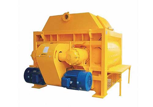 JS2000 Concrete Mixer