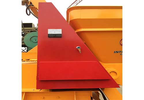 JS500 Concrete Mixer