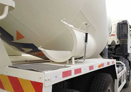 HM16-D Concrete Truck Mixer