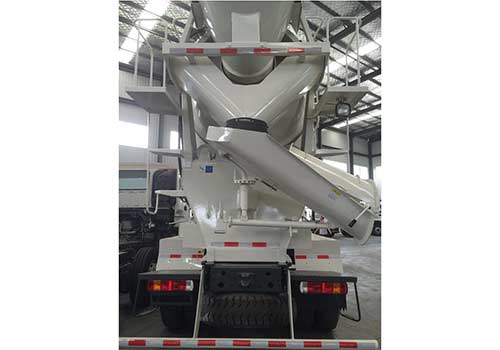 HM9-D Concrete Truck Mixer