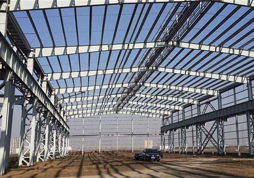 Steel Structures