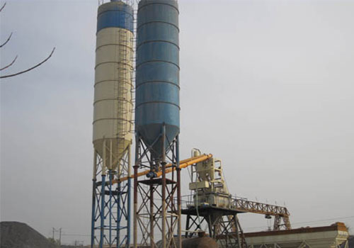 Volumetric mixer 80 lb ready mix concrete