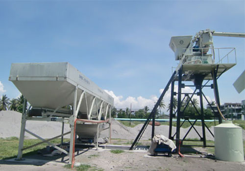Reliable, High-Output Solutions That Save Valuable Time: The HZS180 Ready Mix Cement Batching Plant