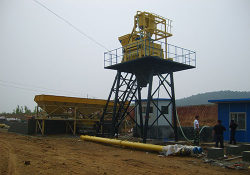 Enhancing Construction Efficiency with Cement Mixer and Round-and-Round Concrete Placing Boom Systems