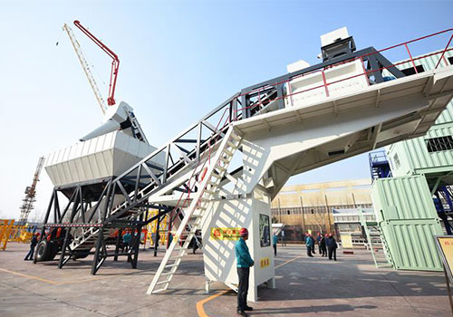 Mobile Batching Plant: The Ultimate Solution for Flexible Concrete Production