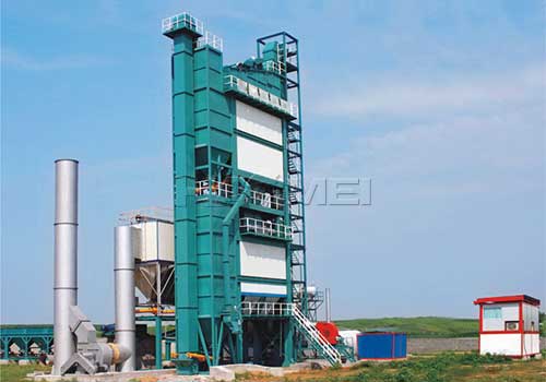 Asphalt Plant Solutions: Revolutionizing Road Construction