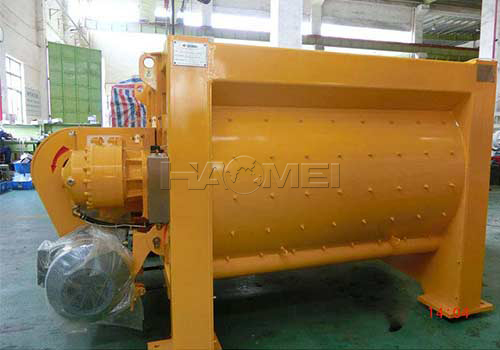 Big Portable Concrete Mixer Machine