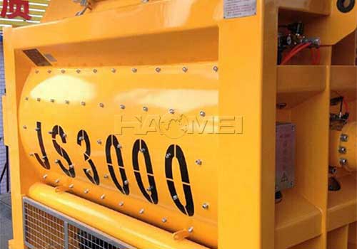 Tractor mounted cement mixer gasoline concrete mixer