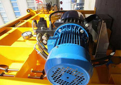Mini cement mixer rex concrete mixer