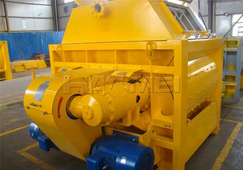 Small Batch Concrete Delivery Hydraulic Concrete Mixer Machines