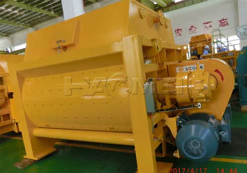 Portable concrete mixer machine poggenpohl ready mix