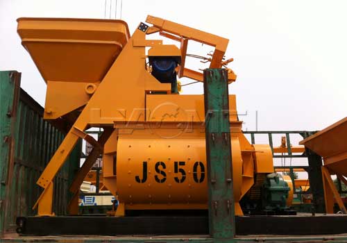 Exploring Diesel Cement Mixers